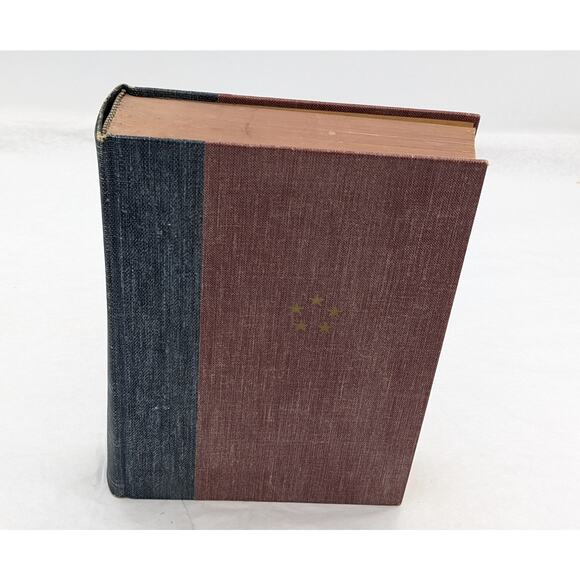 George C. Marshall Ordeal And Hope 1939-1942 WW2 Military Vintage Hardcover 1966 - Picture 13 of 16